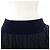 Autre Marque Falda TO BE CHIC Negro - vista 5