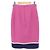 Autre Marque Falda ELISABETTA FRANCHI Rosa - vista 2