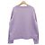 Sudadera de algodón Emporio Armani Púrpura - vista 2