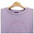 Sudadera de algodón Emporio Armani Púrpura - vista 5