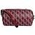 Gucci Borsa GG Shadow Monogram bordeaux Bordò