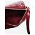Gucci Borsa GG Shadow Monogram bordeaux Bordò - vista 7