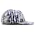 CHANEL Tweed-Cap Blau Mehrfarben - Ansicht 11