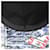CHANEL Tweed-Cap Blau Mehrfarben - Ansicht 16