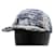 CHANEL Tweed-Cap Blau Mehrfarben - Ansicht 2