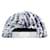 CHANEL Tweed-Cap Blau Mehrfarben - Ansicht 6