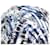 CHANEL Tweed-Cap Blau Mehrfarben - Ansicht 8