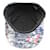 CHANEL Tweed-Cap Blau Mehrfarben - Ansicht 9