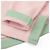 Cárdigan de punto de cachemira CHANEL P76463 Rosa - vista 13