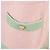 Cárdigan de punto de cachemira CHANEL P76463 Rosa - vista 5