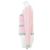 Cárdigan de punto de cachemira CHANEL P76463 Rosa - vista 7