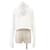 Fendi × Marc Jacobs Sweatshirt aus Baumwolle Weiß - Ansicht 7