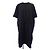 Hermès Hermes Seidenmischung Kleid Schwarz