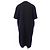 Hermès Hermes Seidenmischung Kleid Schwarz - Ansicht 2