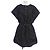 Chanel LOOK8 Kleid Schwarz Weiß