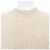 Hermès Hermes Cashmere Kleid 3H2500D1 Beige - Ansicht 5