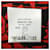 Camicia in cotone Givenchy Nero Rosso  - vista 3