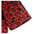 Camicia in cotone Givenchy Nero Rosso  - vista 6