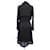 Abrigo de lana Max Mara Negro - vista 2