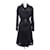 Abrigo de lana Max Mara Negro - vista 8