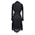 Abrigo de lana Max Mara Negro - vista 9