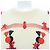 Hermès Hermes POSTE ET CAVALERIE36 Punto de cachemira Roja Beige - vista 5