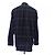 Autre Marque Camicia SUZUKI PRIX DE BEAUT Blu - vista 2