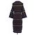 Chanel Kleid aus Kaschmirmischung Blau - Ansicht 2