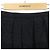 Dolce & Gabbana Falda Dolce&Gabbana Negro - vista 5