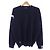 Autre Marque Pearly Gates Strickware Weiß Lila