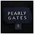 Autre Marque Pearly Gates Strickware Weiß Lila - Ansicht 4