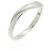 Autre Marque Star Jewelry PT950 Platinring Silber