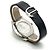 Cartier Reloj Drive Large para hombre en acero Azul - vista 17