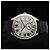 Cartier Reloj Drive Large para hombre en acero Azul - vista 2