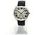 Cartier Reloj Drive Large para hombre en acero Azul - vista 4