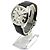 Cartier Reloj Drive Large para hombre en acero Azul - vista 5