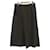 Autre Marque Falda THOUSANDMILE Verde Caqui