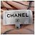 Top de georgette de seda Chanel Rosa - vista 5
