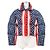 Chaqueta de nylon Monogram Louis Vuitton Multicolor