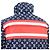 Chaqueta de nylon Monogram Louis Vuitton Multicolor - vista 17