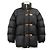 Doudoune en agneau monogramme Louis Vuitton Noir