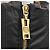 Doudoune en agneau monogramme Louis Vuitton Noir - vue 11