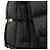 Doudoune en agneau monogramme Louis Vuitton Noir - vue 14