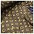 Doudoune en agneau monogramme Louis Vuitton Noir - vue 18