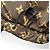 Doudoune en agneau monogramme Louis Vuitton Noir - vue 19