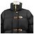 Doudoune en agneau monogramme Louis Vuitton Noir - vue 2