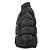 Doudoune en agneau monogramme Louis Vuitton Noir - vue 5
