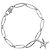 Tiffany & Co Bracciale Tiffany Starfish in argento 925