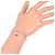 Tiffany & Co Bracciale Tiffany Starfish in argento 925 - vista 2