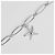 Tiffany & Co Bracciale Tiffany Starfish in argento 925 - vista 3